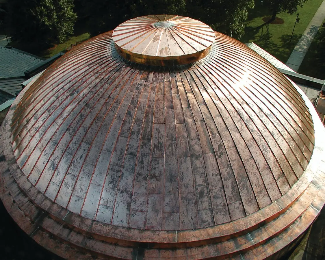 Craftsman Roofing crew installing a new roof in Tiffany Park